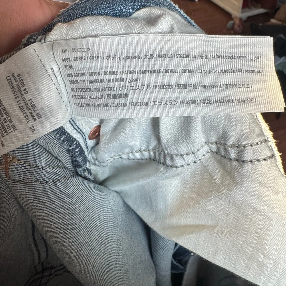 Abercrombie & Fitch Bootcut Women Jeans - Picture 5 of 5